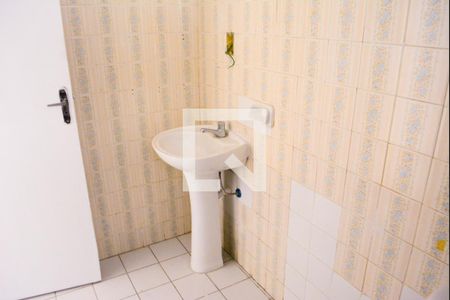 Apartamento para alugar com 115m², 3 quartos e 1 vaga Apartamento para alugar com 115m², 3 quartos e 1 vagaBanheiro Social