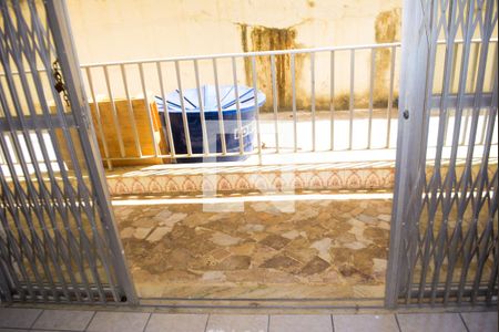Sala com varanda de apartamento para alugar com 3 quartos, 115m² em Costa Azul, Salvador
