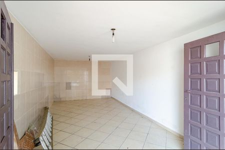 Garagem Coberta de casa à venda com 3 quartos, 200m² em Parque Jabaquara, São Paulo