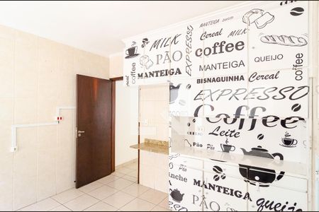 Cozinha de casa à venda com 3 quartos, 200m² em Parque Jabaquara, São Paulo