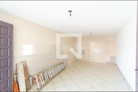 Garagem Coberta de casa à venda com 3 quartos, 200m² em Parque Jabaquara, São Paulo