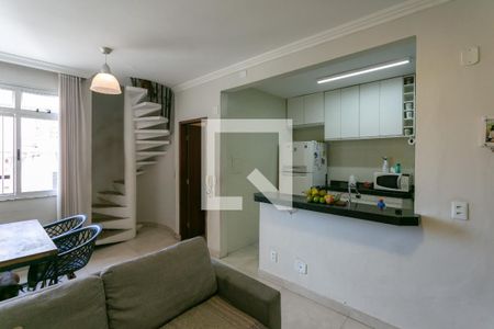 Apartamento à venda com 167m², 3 quartos e 2 vagas Apartamento à venda com 167m², 3 quartos e 2 vagasSala