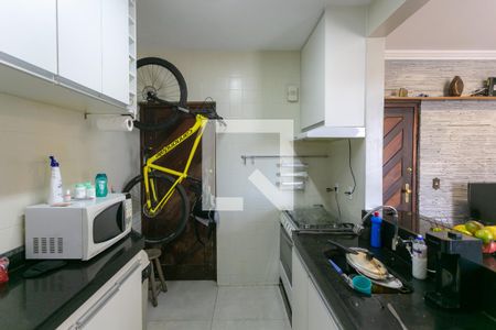 Apartamento à venda com 167m², 3 quartos e 2 vagas Apartamento à venda com 167m², 3 quartos e 2 vagasCozinha