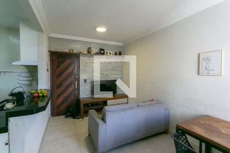 Apartamento à venda com 167m², 3 quartos e 2 vagas Apartamento à venda com 167m², 3 quartos e 2 vagasSala
