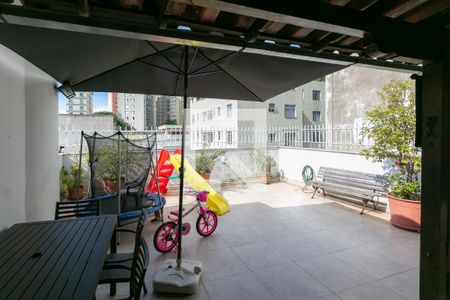 Apartamento à venda com 167m², 3 quartos e 2 vagas Apartamento à venda com 167m², 3 quartos e 2 vagasÁrea externa