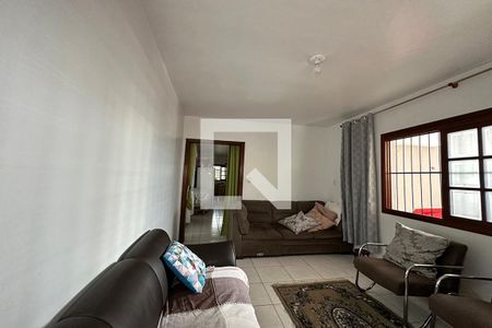 Sala de casa à venda com 3 quartos, 160m² em Liberdade, Novo Hamburgo