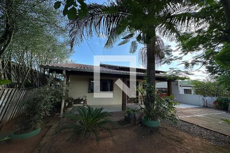 Casa à venda com 160m², 3 quartos e 2 vagasFachada