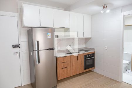 Apartamento para alugar com 41m², 1 quarto e 1 vagaCozinha