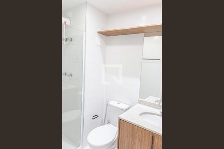 Apartamento para alugar com 41m², 1 quarto e 1 vagaBanheiro