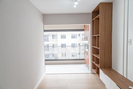 Sala de apartamento para alugar com 1 quarto, 41m² em Bela Vista, São Paulo