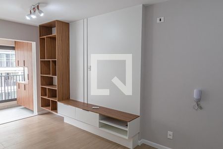 Sala de apartamento para alugar com 1 quarto, 41m² em Bela Vista, São Paulo