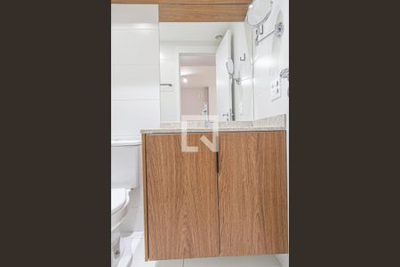 Apartamento para alugar com 41m², 1 quarto e 1 vagaBanheiro