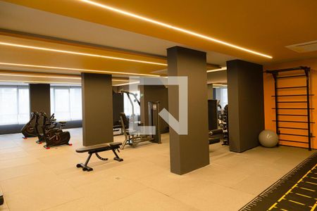 Apartamento para alugar com 41m², 1 quarto e 1 vagaÁrea comum - Academia