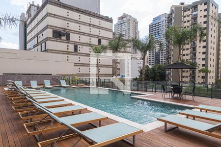 Apartamento para alugar com 41m², 1 quarto e 1 vagaÁrea comum - Piscina