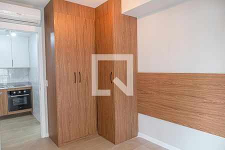 Quarto de apartamento para alugar com 1 quarto, 41m² em Bela Vista, São Paulo