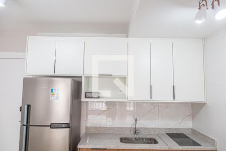 Apartamento para alugar com 41m², 1 quarto e 1 vagaCozinha