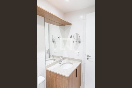 Apartamento para alugar com 41m², 1 quarto e 1 vagaBanheiro