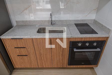Apartamento para alugar com 41m², 1 quarto e 1 vagaCozinha