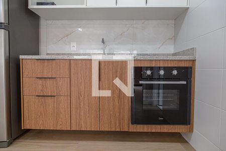 Apartamento para alugar com 41m², 1 quarto e 1 vagaCozinha