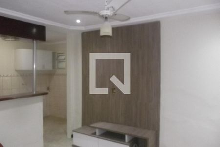 Sala de casa para alugar com 2 quartos, 50m² em Anil, Rio de Janeiro