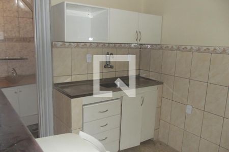 Cozinha de casa para alugar com 2 quartos, 50m² em Anil, Rio de Janeiro