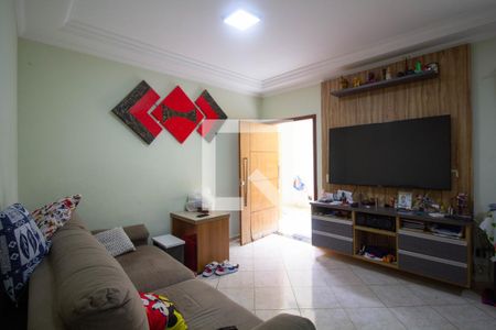 Sala de casa à venda com 3 quartos, 75m² em Vila Regina, São Paulo