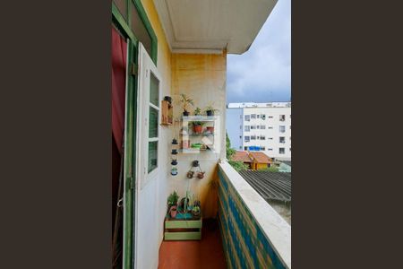 Apartamento à venda com 94m², 3 quartos e sem vagaVaranda do Quarto