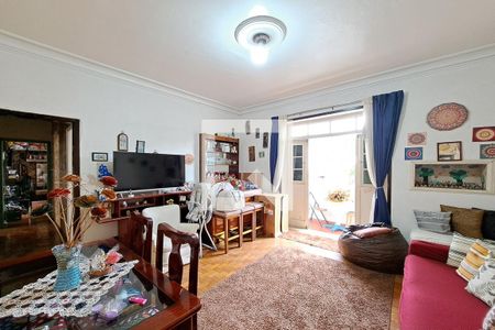 Sala de apartamento à venda com 3 quartos, 94m² em Riachuelo, Rio de Janeiro