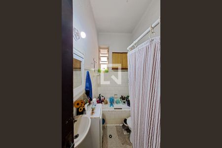 Apartamento à venda com 94m², 3 quartos e sem vagaBanheiro Social