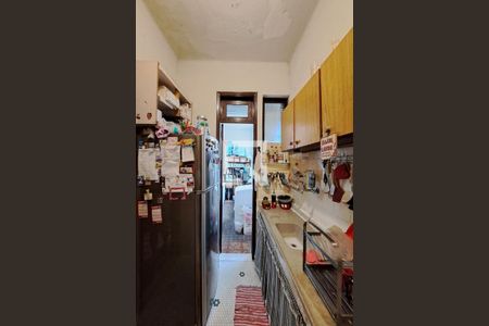 Apartamento à venda com 94m², 3 quartos e sem vagaCozinha