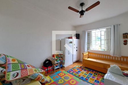 Quarto 1 de apartamento à venda com 3 quartos, 94m² em Riachuelo, Rio de Janeiro
