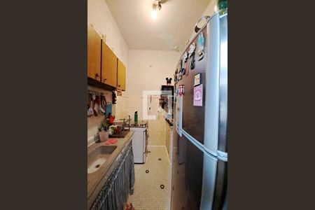 Apartamento à venda com 94m², 3 quartos e sem vagaCozinha