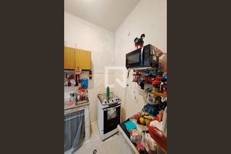 Apartamento à venda com 94m², 3 quartos e sem vagaCozinha