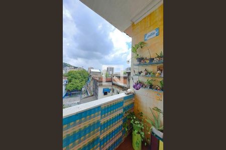 Apartamento à venda com 94m², 3 quartos e sem vagaVaranda do Quarto