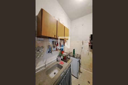 Apartamento à venda com 94m², 3 quartos e sem vagaCozinha