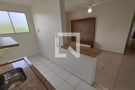 Apartamento para alugar com 47m², 2 quartos e 1 vaga Apartamento para alugar com 47m², 2 quartos e 1 vagaCozinha