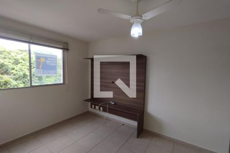 Sala de apartamento para alugar com 2 quartos, 47m² em Reserva Sul Condomínio Resort, Ribeirão Preto