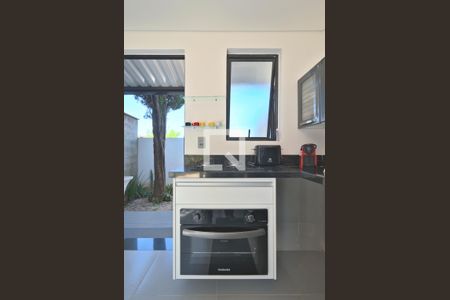 Studio para alugar com 30m², 1 quarto e 1 vaga Studio para alugar com 30m², 1 quarto e 1 vagaCozinha