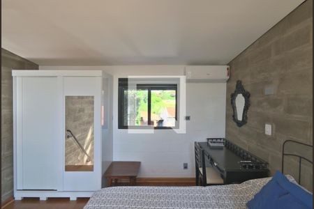 Studio para alugar com 30m², 1 quarto e 1 vaga Studio para alugar com 30m², 1 quarto e 1 vagaQuarto