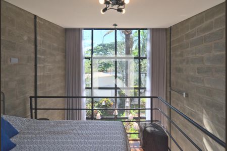 Studio para alugar com 30m², 1 quarto e 1 vaga Studio para alugar com 30m², 1 quarto e 1 vagaQuarto