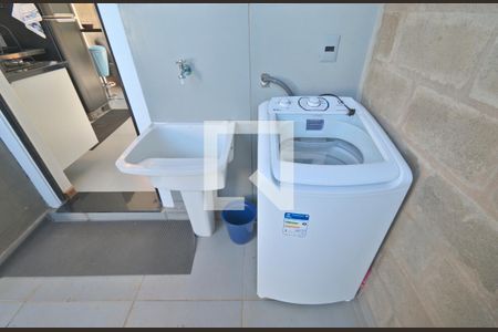 Studio para alugar com 30m², 1 quarto e 1 vaga Studio para alugar com 30m², 1 quarto e 1 vagaQuintal Privativo e Área de Serviço