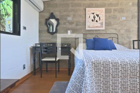 Studio para alugar com 30m², 1 quarto e 1 vaga Studio para alugar com 30m², 1 quarto e 1 vagaQuarto