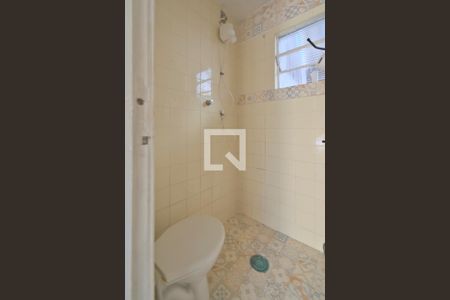 Studio para alugar com 30m², 1 quarto e 1 vaga Studio para alugar com 30m², 1 quarto e 1 vagaÁrea comum - Banheiro da Piscina