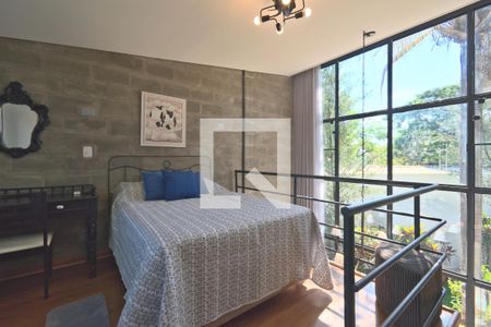 Studio para alugar com 30m², 1 quarto e 1 vaga Studio para alugar com 30m², 1 quarto e 1 vagaQuarto