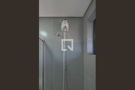 Studio para alugar com 30m², 1 quarto e 1 vaga Studio para alugar com 30m², 1 quarto e 1 vagaBanheiro