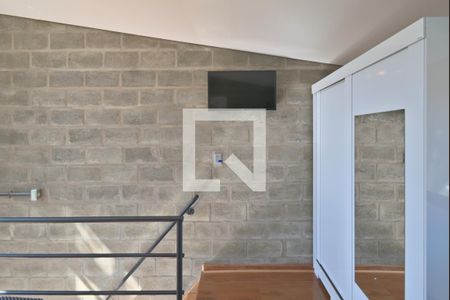 Studio para alugar com 30m², 1 quarto e 1 vaga Studio para alugar com 30m², 1 quarto e 1 vagaQuarto