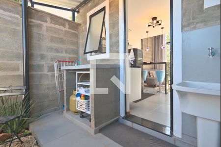 Studio para alugar com 30m², 1 quarto e 1 vaga Studio para alugar com 30m², 1 quarto e 1 vagaQuintal Privativo e Área de Serviço