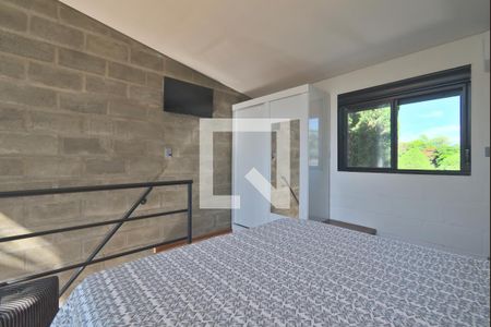 Studio para alugar com 30m², 1 quarto e 1 vaga Studio para alugar com 30m², 1 quarto e 1 vagaQuarto