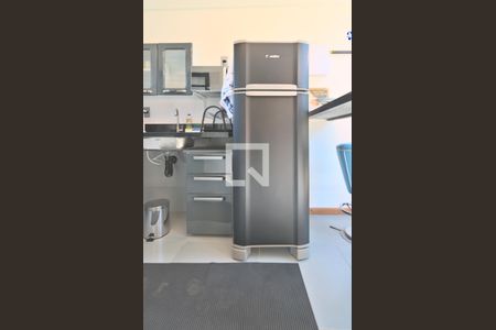 Studio para alugar com 30m², 1 quarto e 1 vaga Studio para alugar com 30m², 1 quarto e 1 vagaCozinha