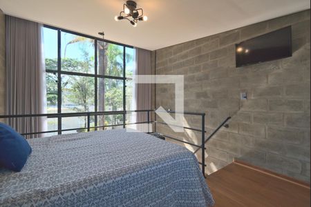 Studio para alugar com 30m², 1 quarto e 1 vaga Studio para alugar com 30m², 1 quarto e 1 vagaQuarto